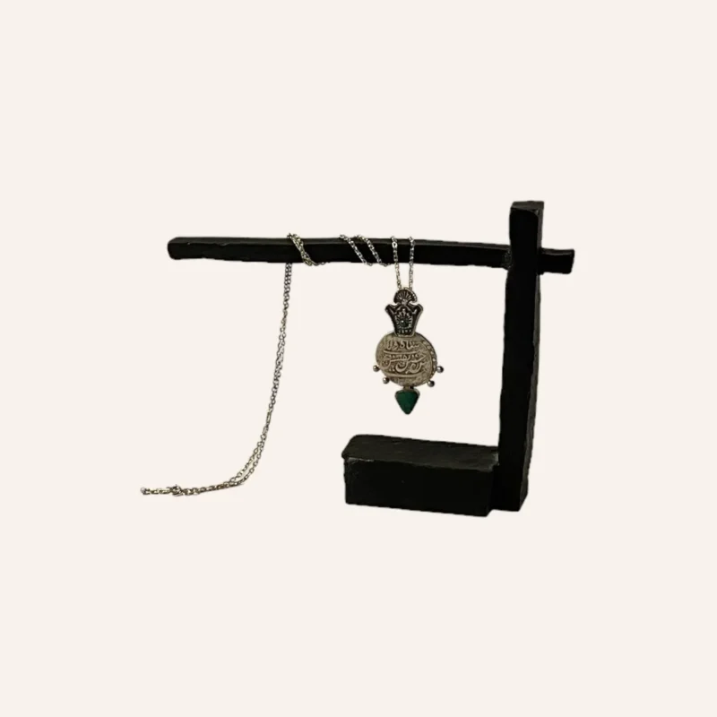 CROWN & COIN Necklace