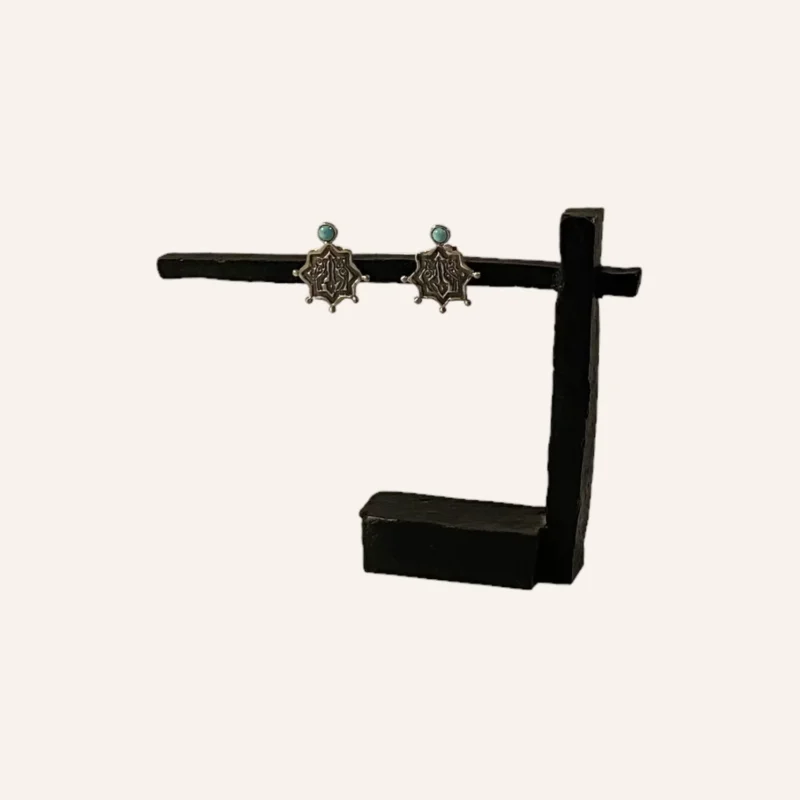 PHOENIX Stud Earrings