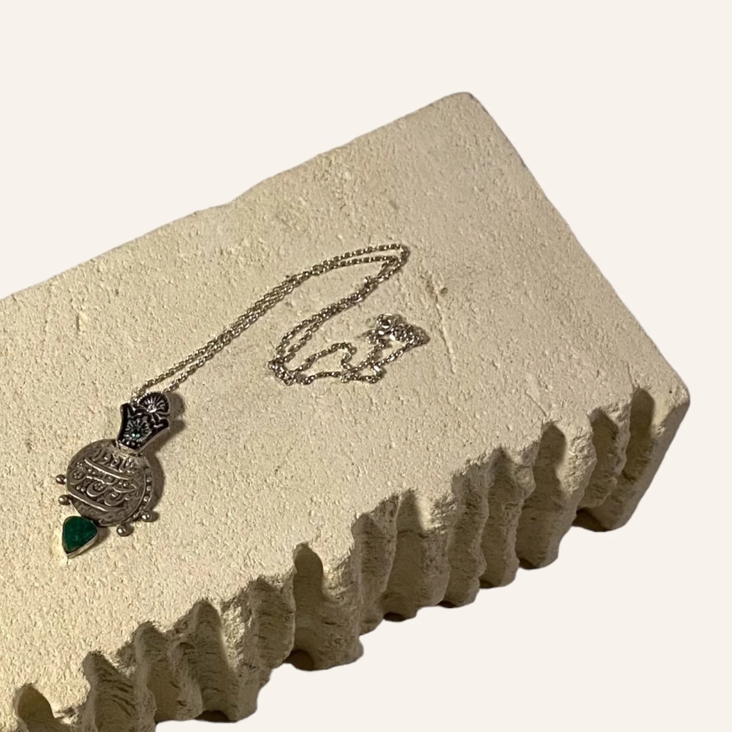 CROWN & COIN Necklace - Image 3