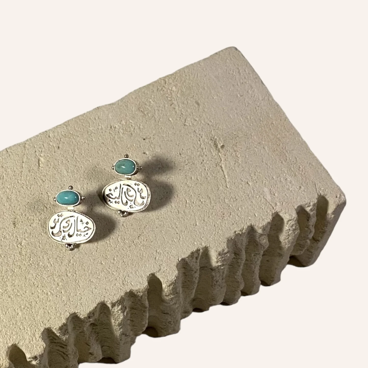 The THOUGHT of YOU Earrings - Image 3