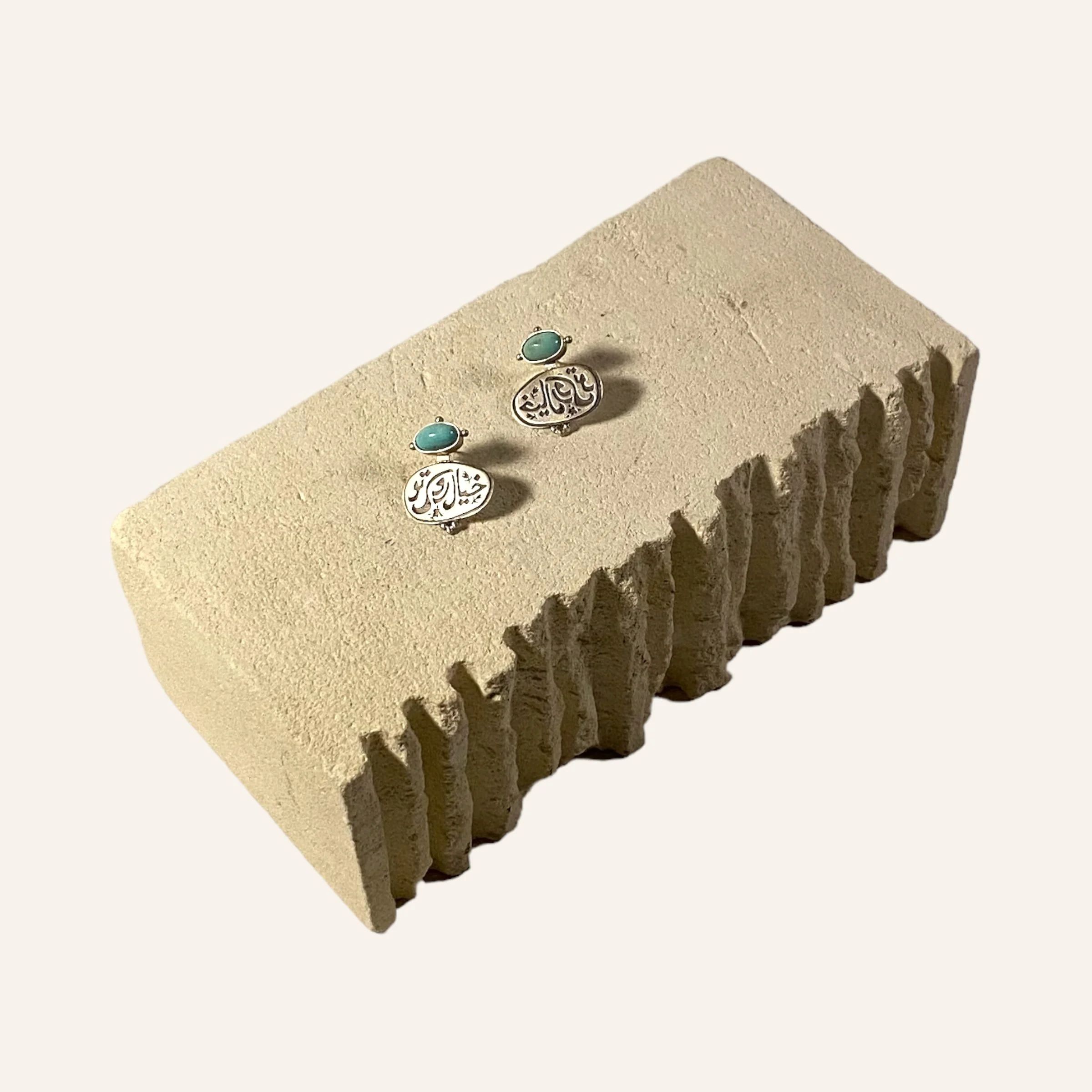 The THOUGHT of YOU Earrings - Image 4