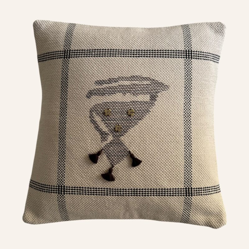 KAMA'N Kilim Cushion