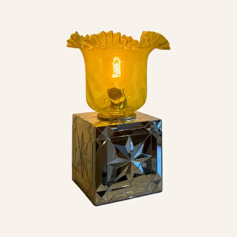 MIRROR & CANARY Lamp