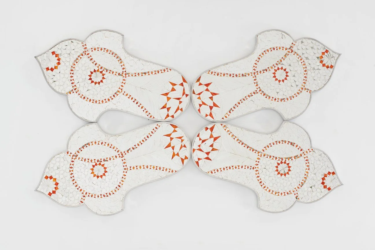 Khordad - Convertible Series, 2011 / Courtesy of James Cohan