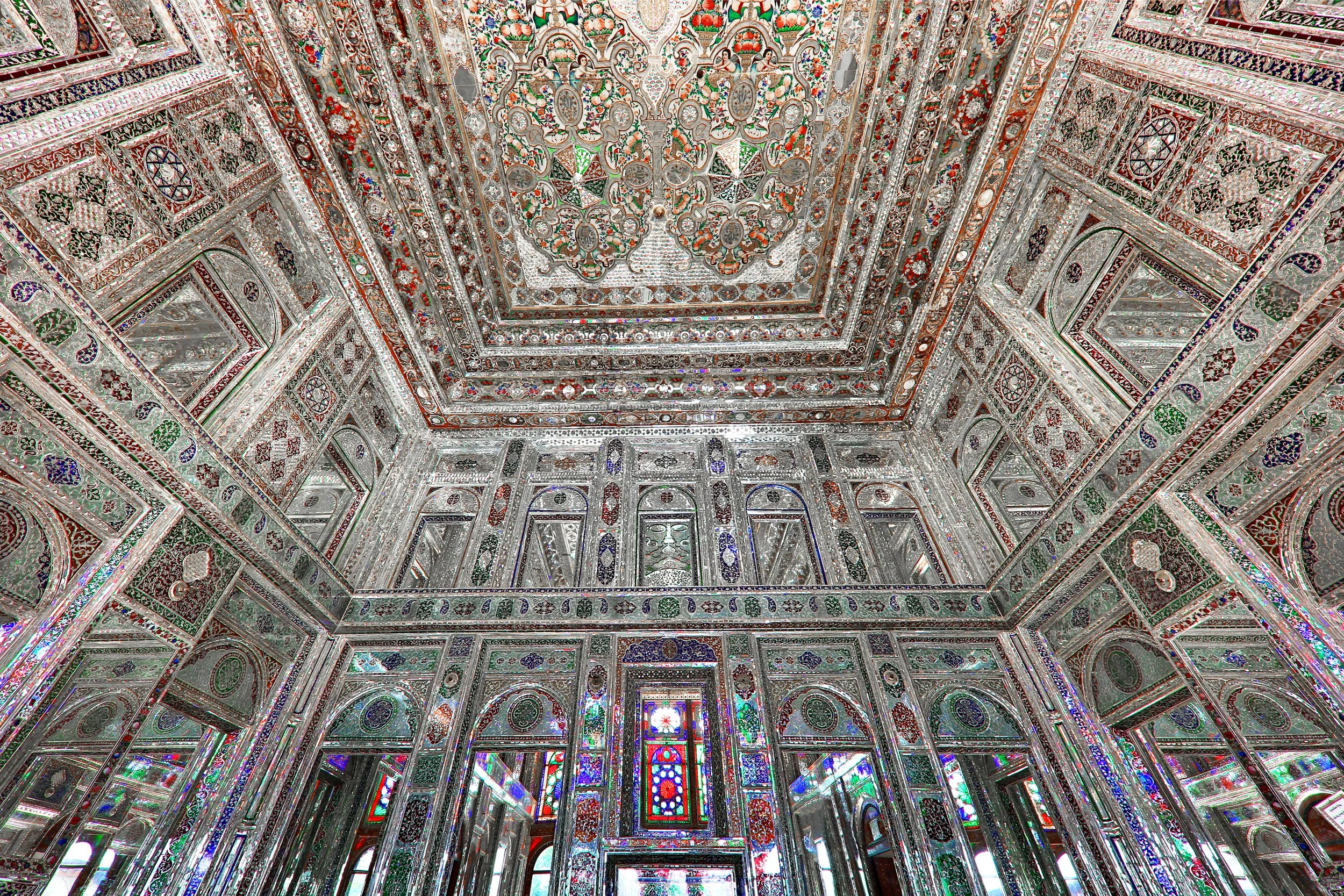 Qavam Historical House in Shiraz