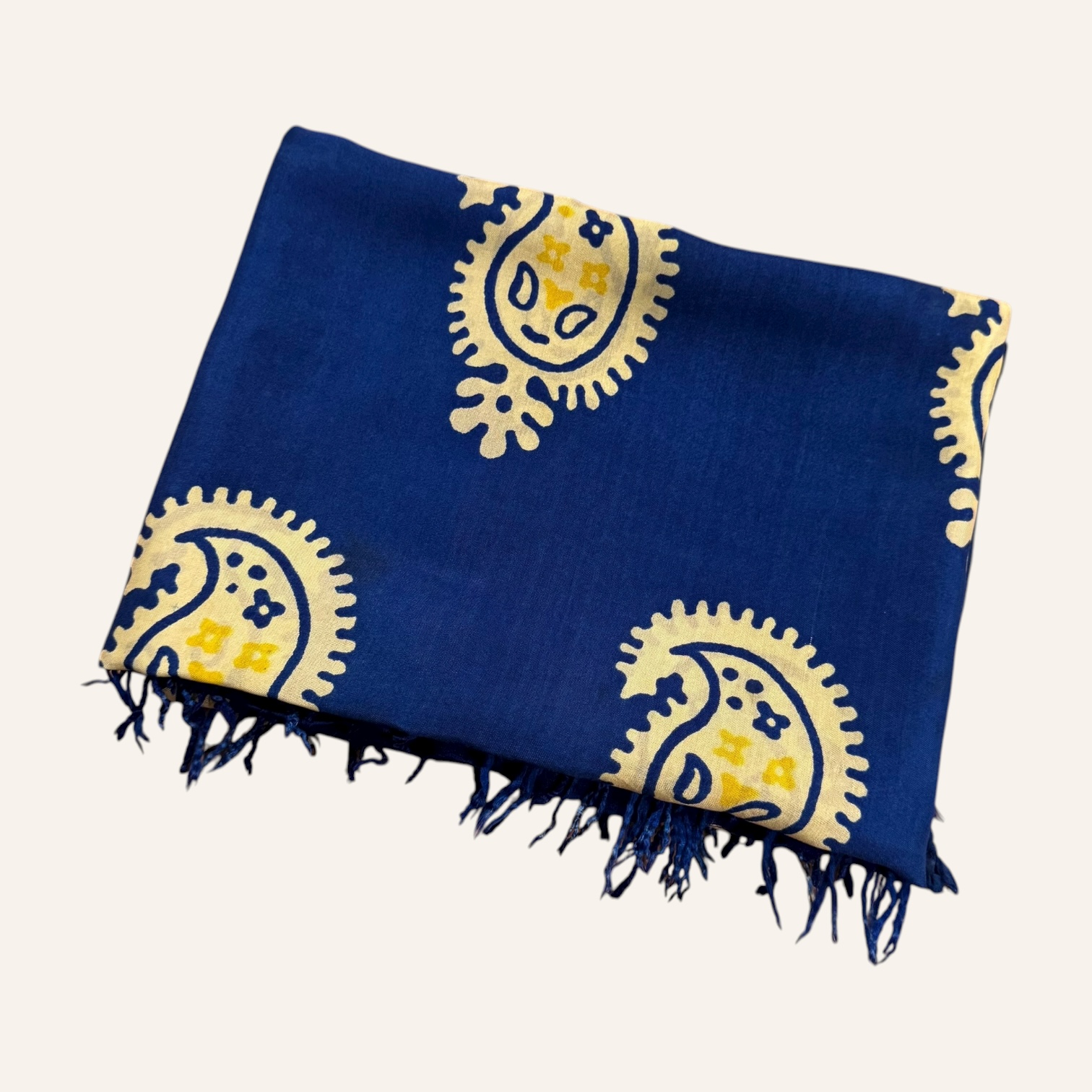 BLUE Ghalaghe Scarf - Image 3