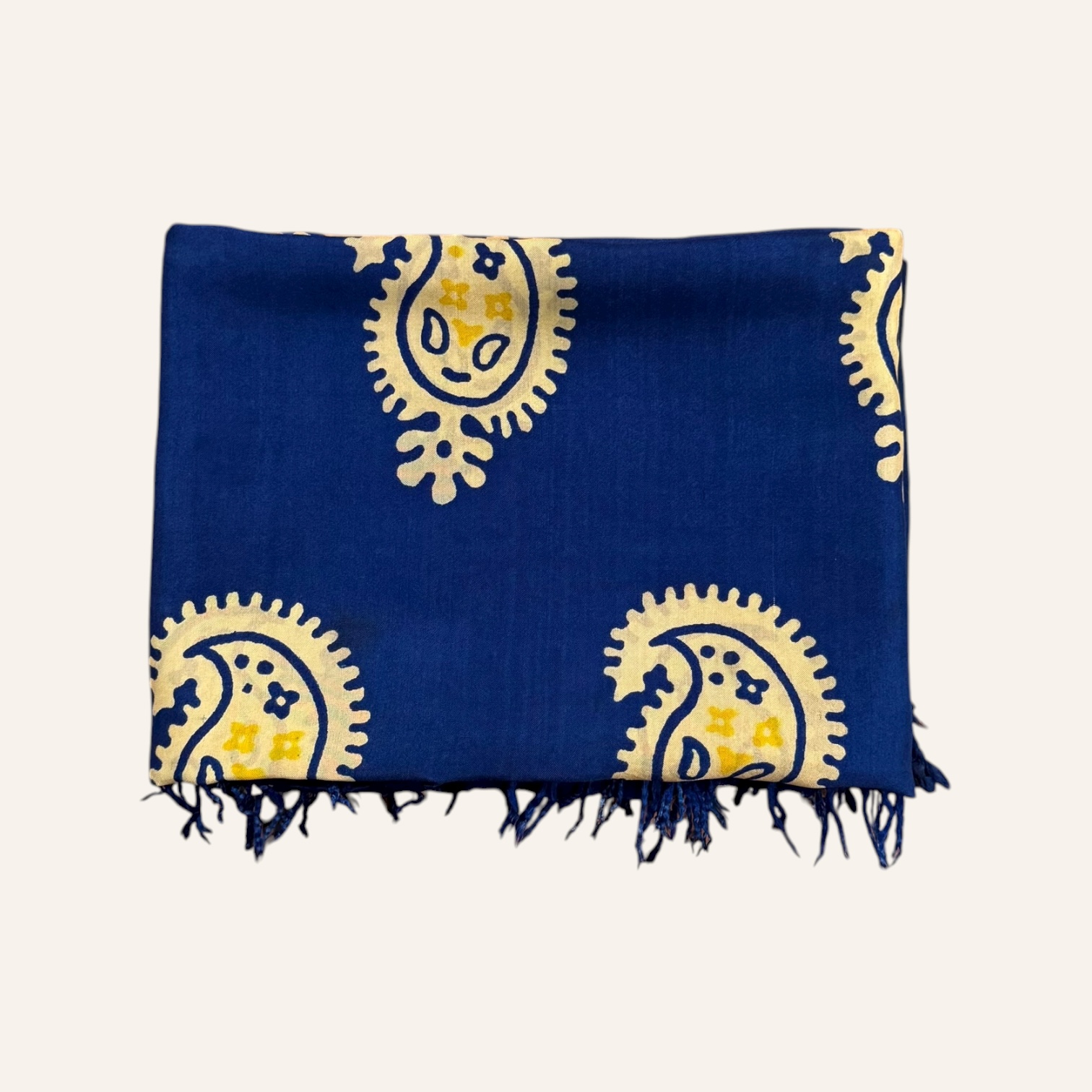 BLUE Ghalaghe Scarf