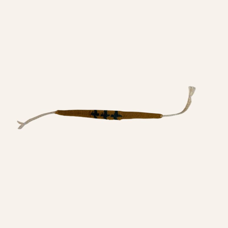 BROWN Kilim Bracelet