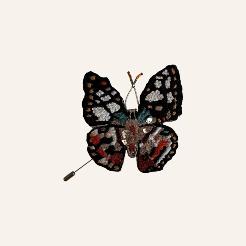 BUTTERFLY Brooch