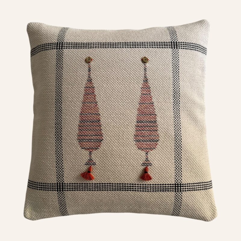 DUO SARV Kilim Cushion