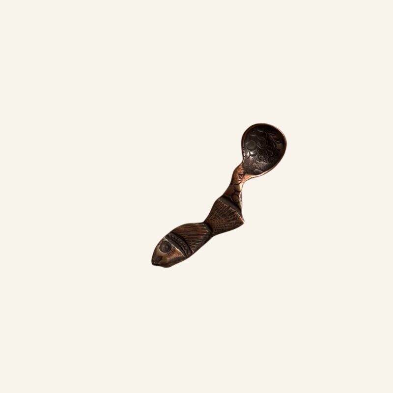 MAAHI Copper Earring