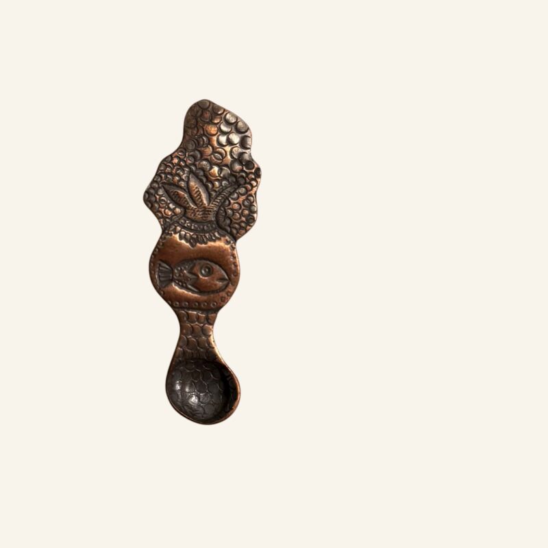 MAAHI Copper Earring