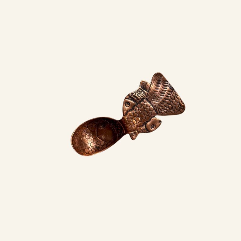 MAAHI Copper Earring