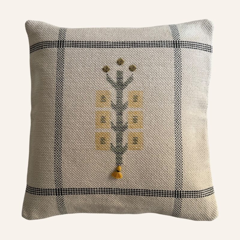 MIKHAK Kilim Cushion