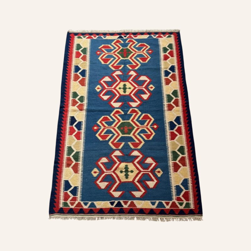 Nomadic Kilim