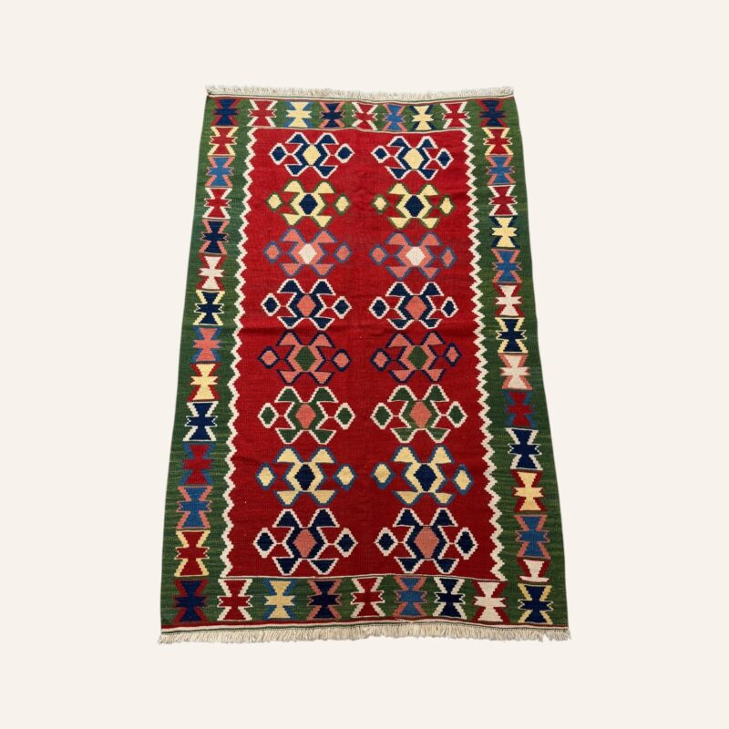 Nomadic Kilim