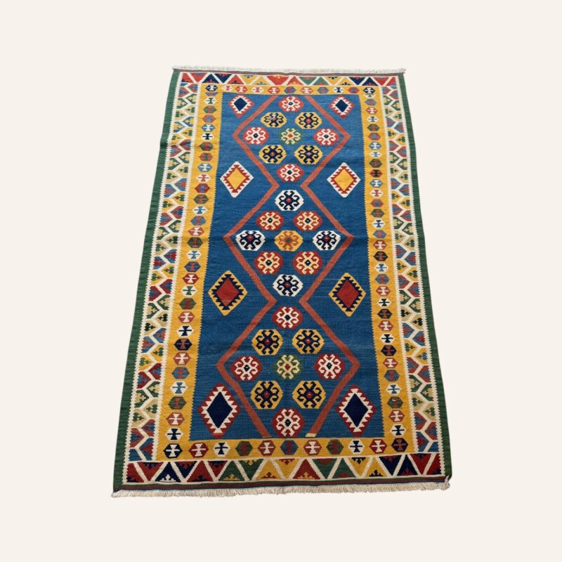 Nomadic Kilim