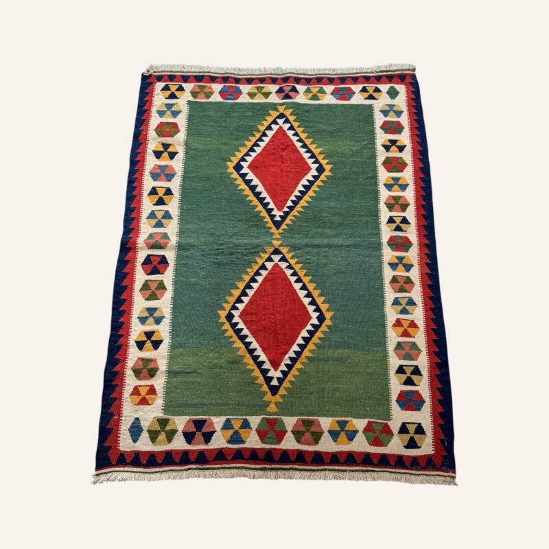 Nomadic Kilim