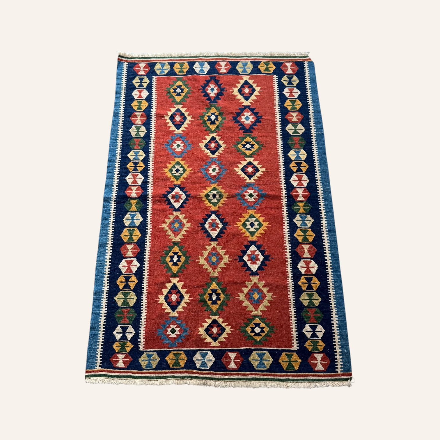 Nomadic Kilim