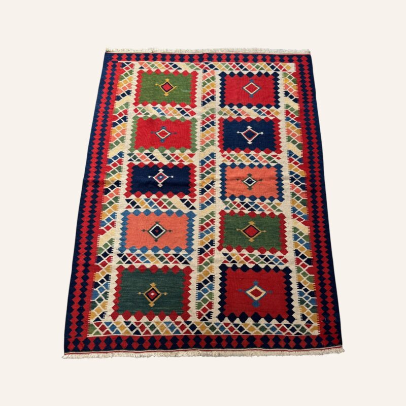 Nomadic Kilim