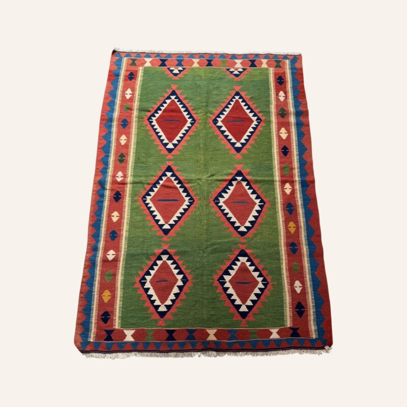 Nomadic Kilim