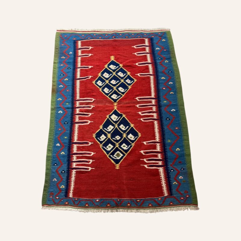 Nomadic Kilim