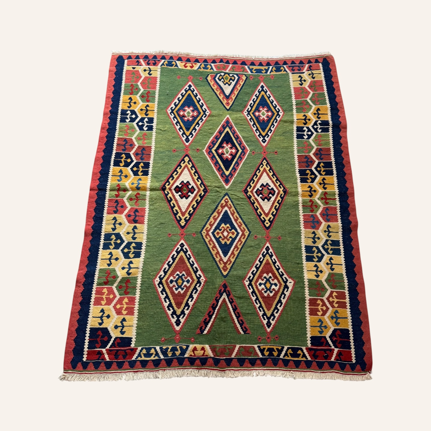 Nomadic Kilim