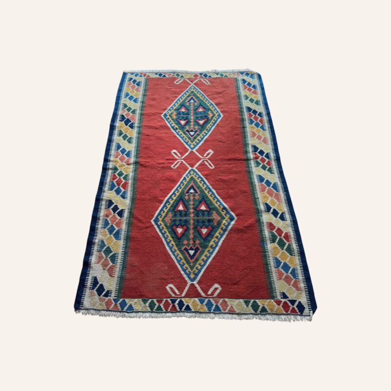 Nomadic Kilim