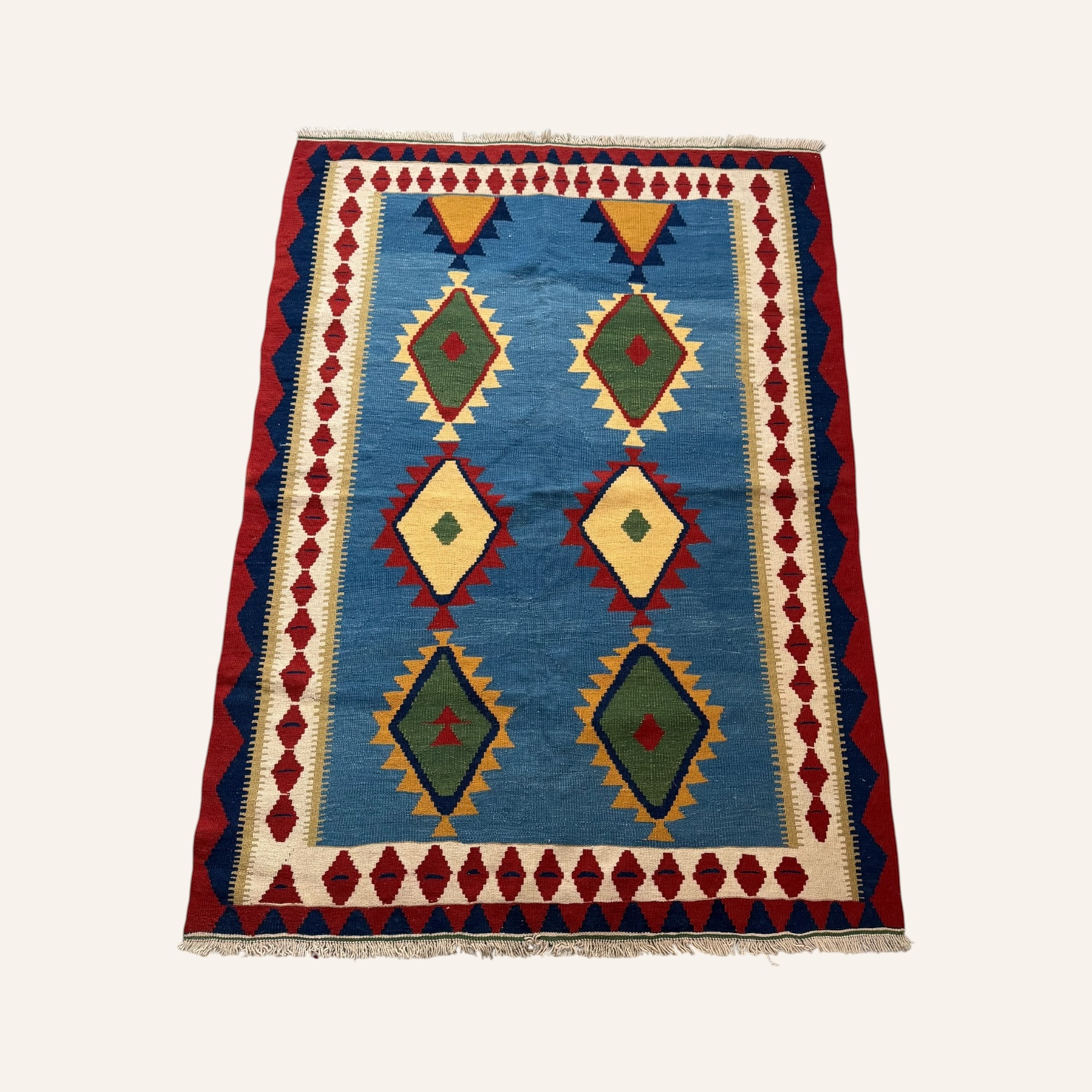 Nomadic Kilim