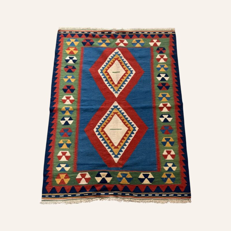 Nomadic Kilim