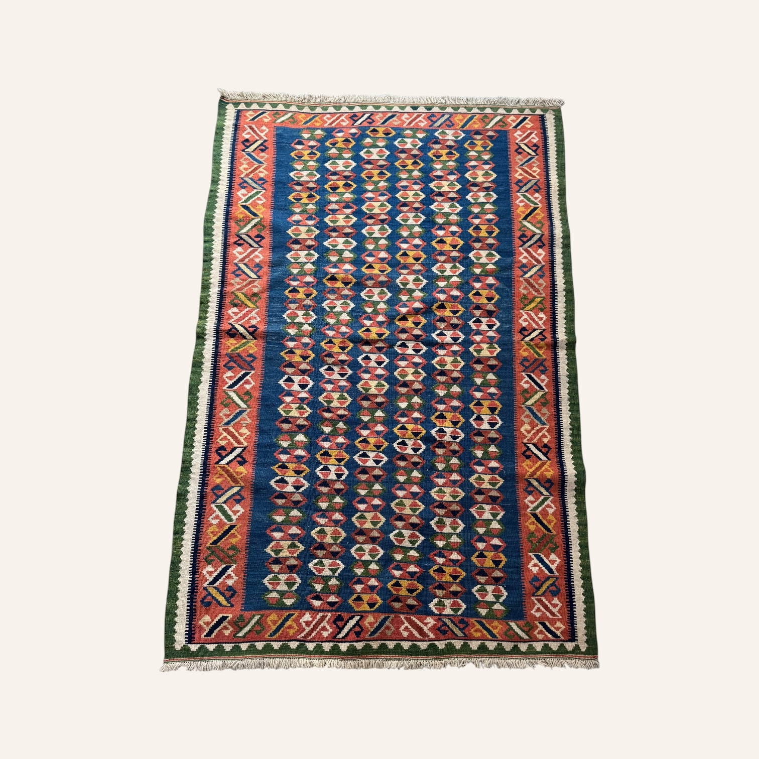 Nomadic Kilim