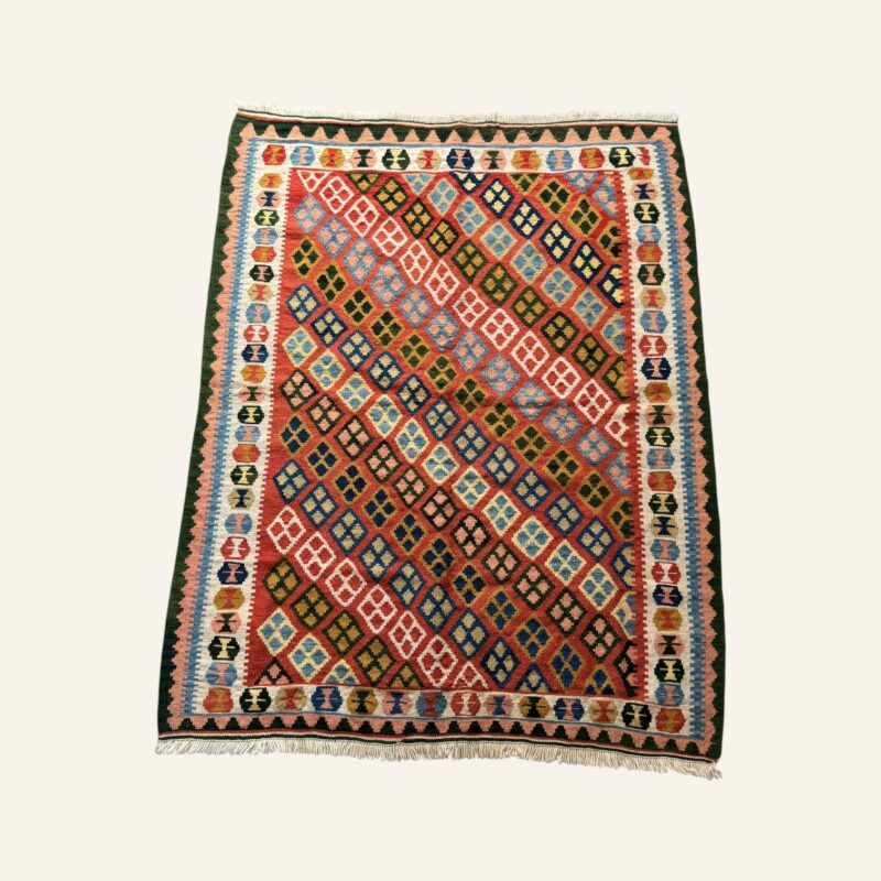 Nomadic Kilim