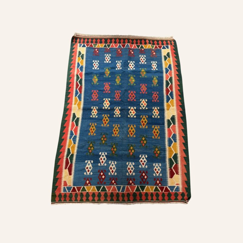 Nomadic Kilim