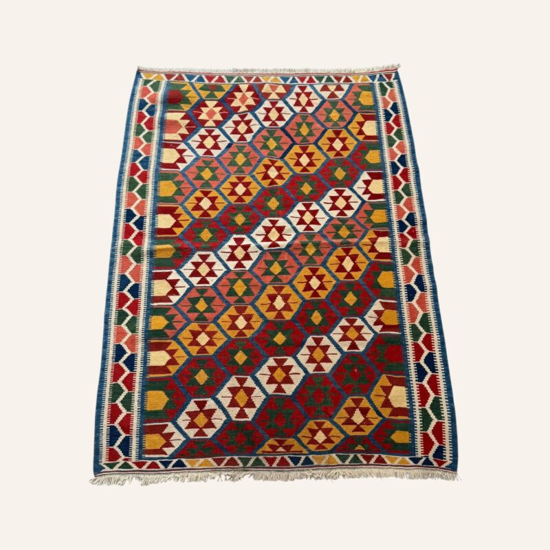 Nomadic Kilim