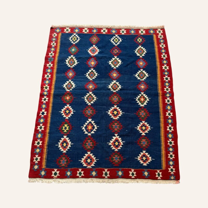 Nomadic Kilim