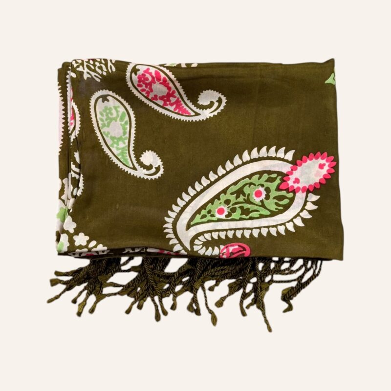 OLIVE Ghalaghe Scarf