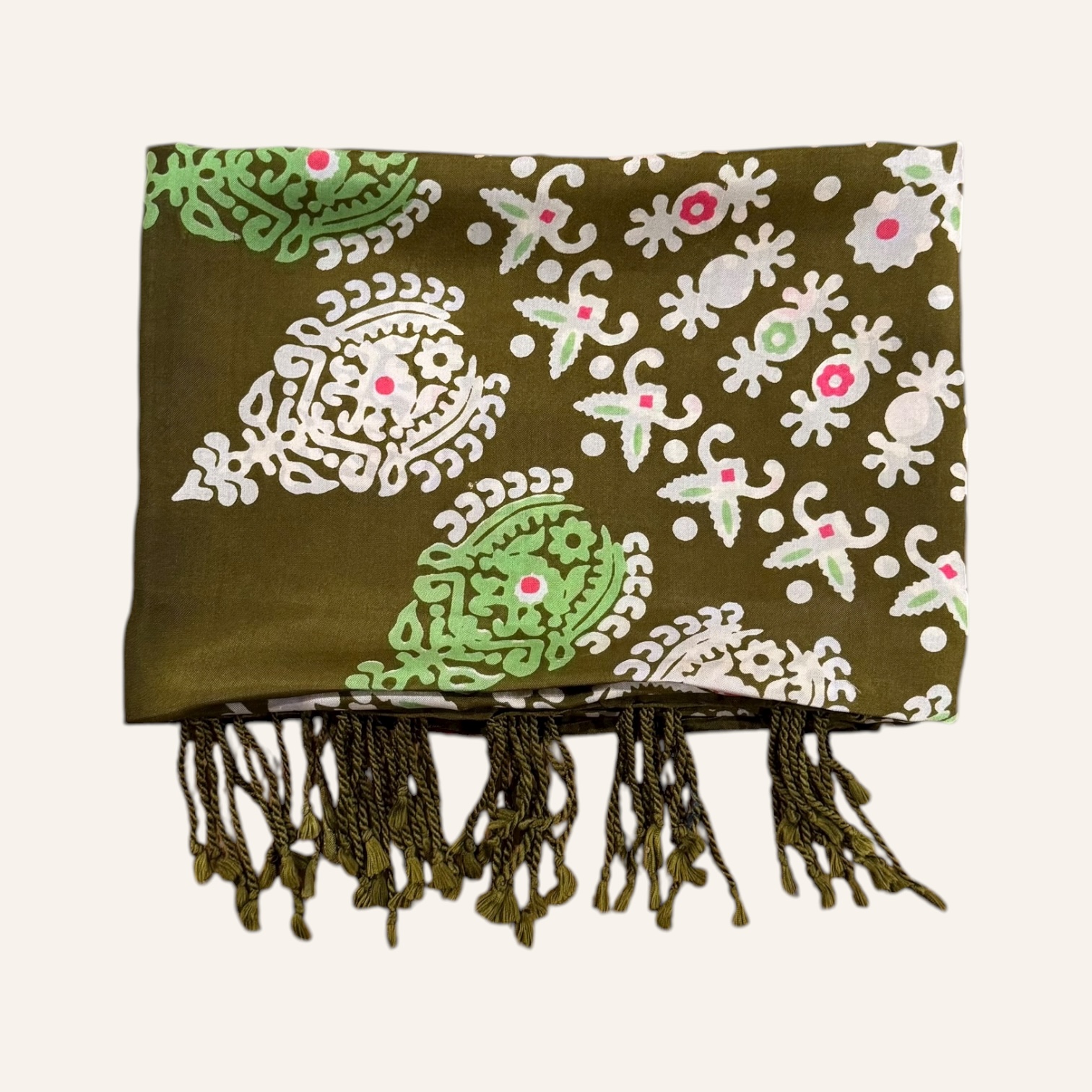 OLIVE Ghalaghe Scarf - Image 4