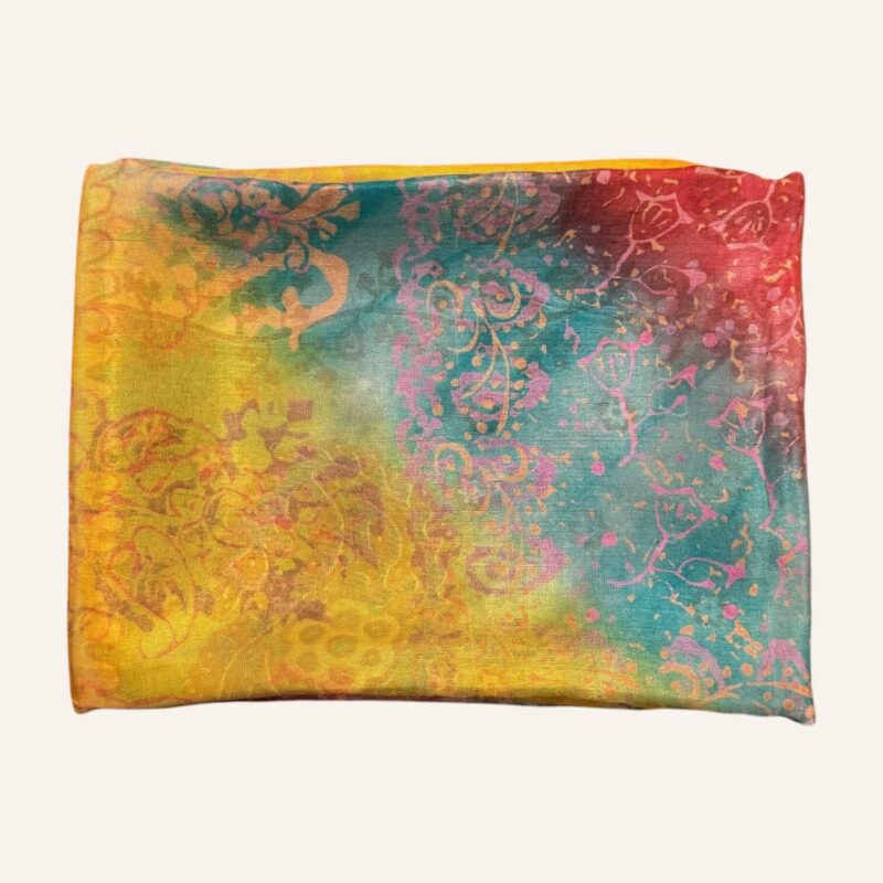 RAINBOW Ghalaghe Scarf