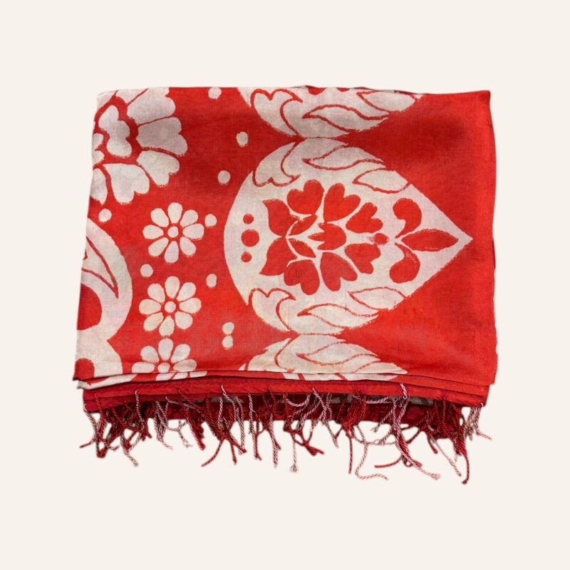 RED Ghalaghe Scarf