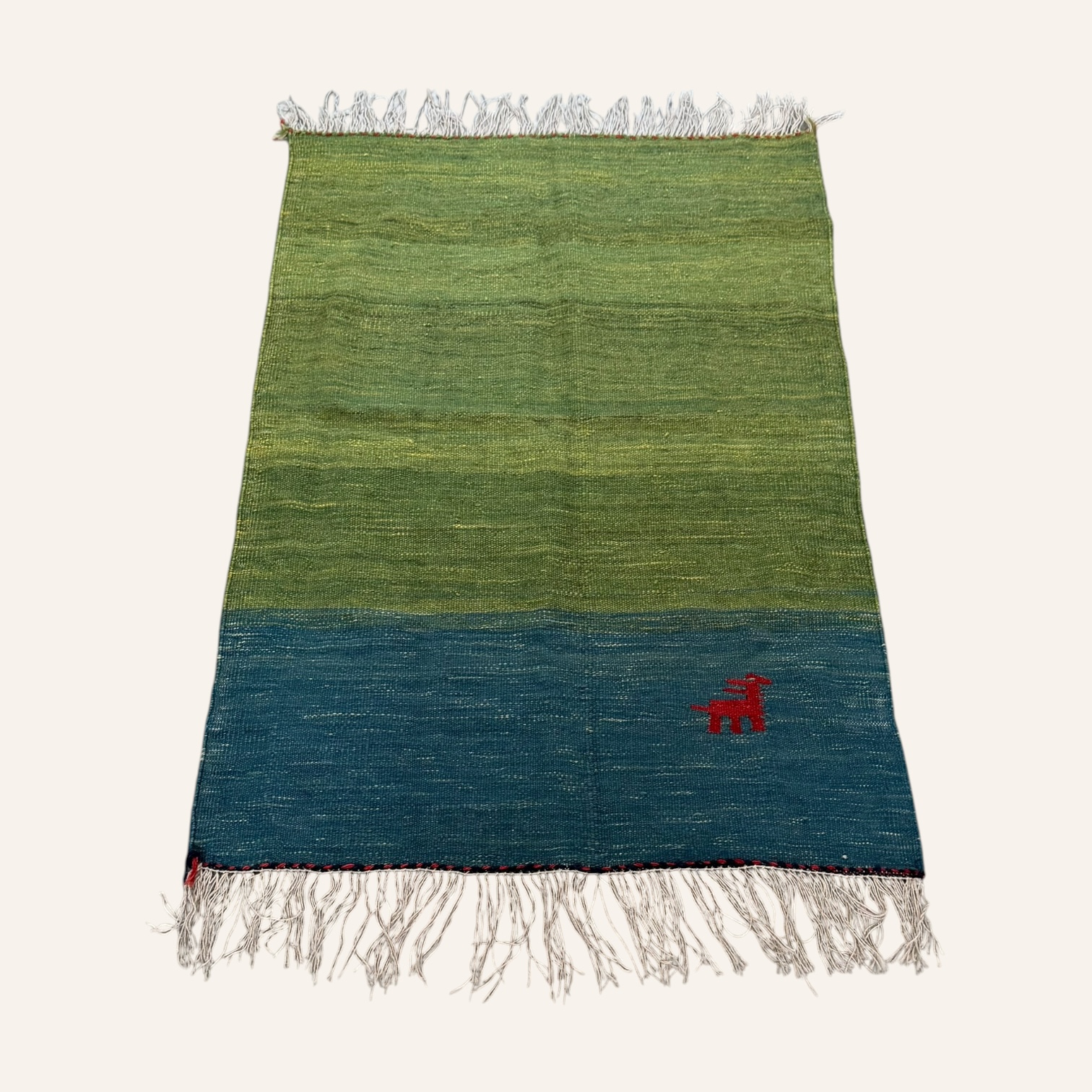 SABZABI Nomadic Kilim