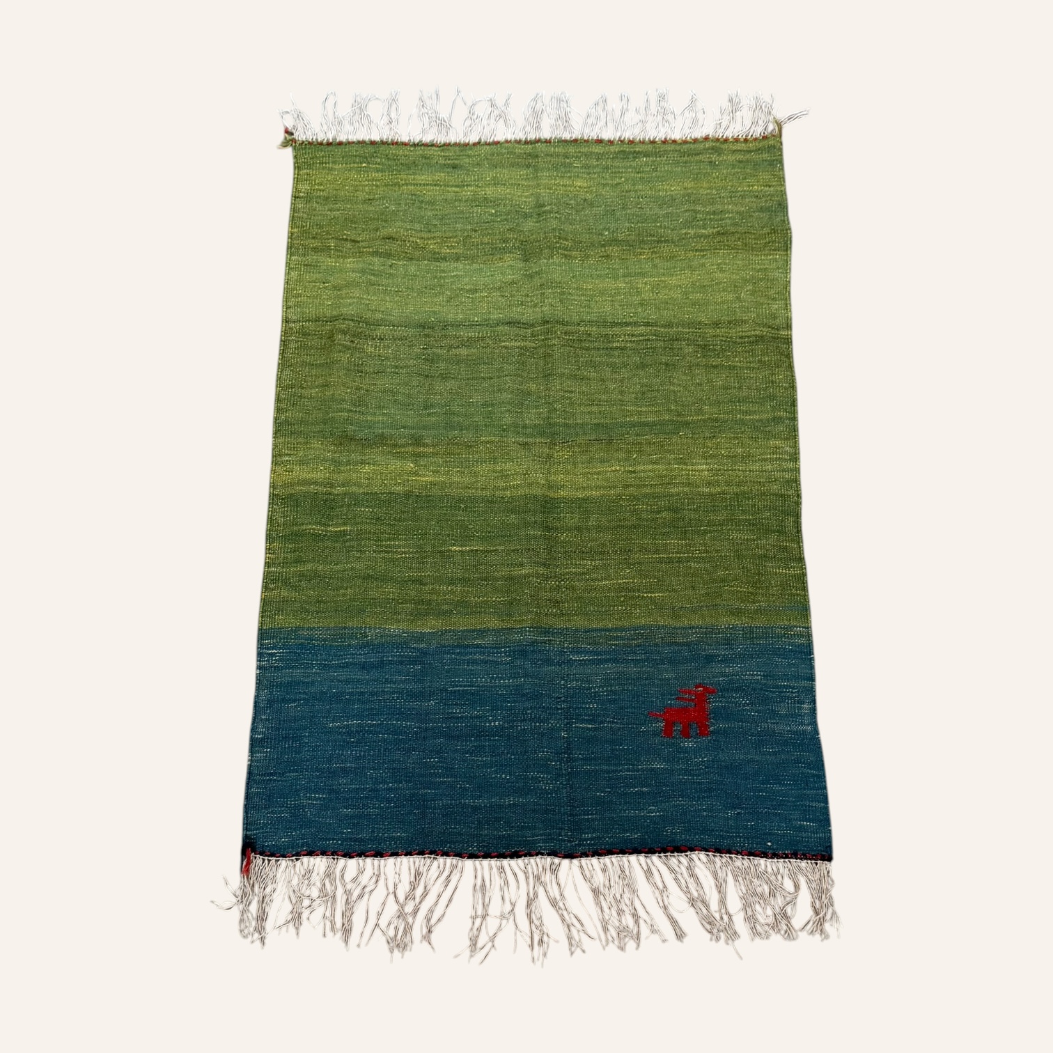 SABZABI Nomadic Kilim - Image 3