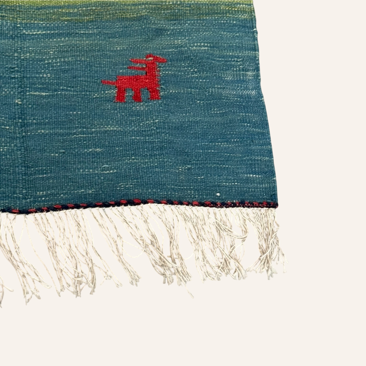 SABZABI Nomadic Kilim - Image 4