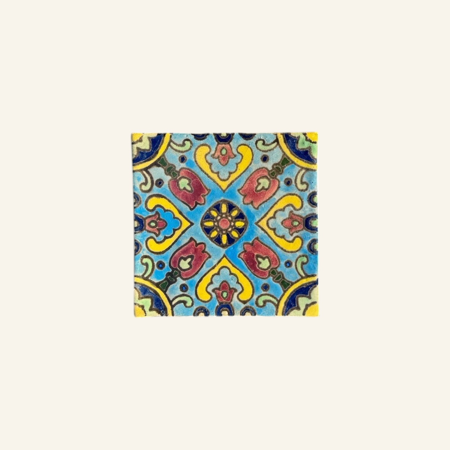 SHIRAZ Antique Tile